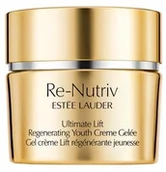 Żele do mycia twarzy - Estee Lauder Intensywnie odmładzający żel liftingujący - Estée Lauder Re-Nutriv Ultimate Lift Regenrating Youth Creme Gelée - miniaturka - grafika 1