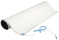 Akcesoria do serwerów - StarTech com com 24x27.5in Beige Desktop Anti-Static Mat - desktop anti-static mat M3013 - miniaturka - grafika 1