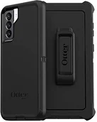 Etui i futerały do telefonów - Otterbox Seria Defender, wytrzymała ochrona dla Samsung Galaxy S21+ 5G - czarna 77-82072 - miniaturka - grafika 1