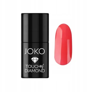 JOKO Touch of Diamond żelowy lakier do paznokci 22 - Lakiery do paznokci - miniaturka - grafika 2