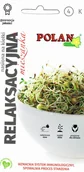 Nasiona na kiełki - Polan Nasiona na kiełki Mieszanka Relaksacyjna 100399 - miniaturka - grafika 1