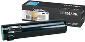 Tonery oryginalne - Lexmark C930H2KG - miniaturka - grafika 1