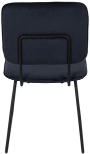 Intesi Krzesło Adele VIC granatowe 263942 [17228747] - Krzesła - miniaturka - grafika 4