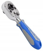 Klucze i nasadki - KING TONY Grzechotka do nasadek bitów 1/4 276A-04G - miniaturka - grafika 1