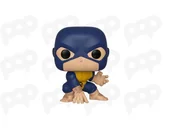 Figurki kolekcjonerskie - Funko Figurka Beast - Pop! Vinyl: Marvel 80 rocznica MARVEL - miniaturka - grafika 1