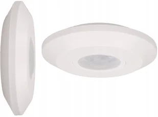 Orno Slim Czujnik Ruchu 360st 8m Sufitowy Led Regulacja - Akcesoria do alarmów Orno Slim Czujnik Ruchu 360st 8m Sufitowy Led Regulacja - Akcesoria do alarmów - miniaturka - grafika 1