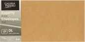 Koperty - Galeria Papieru Koperty DL beżowe Nature 120g (10) - miniaturka - grafika 1