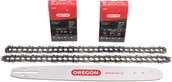 Akcesoria do elektronarzędzi - Oregon Prowadnica 15 Łańcuchy 325 1,5 do Husqvarna - miniaturka - grafika 1