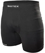 Pozostała odzież dla rowerzystów - BIOTEX biotex BioFlex Seamless Boxer tapicerka siedziska, czarny, I 160 - miniaturka - grafika 1