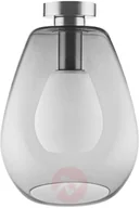 Lampy sufitowe - LEDVANCE Vintage Edition 1906 Cone, 26cm szary - miniaturka - grafika 1