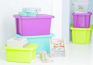 Curver POLAND SP. Z O.O. POJEMNIK ESSENTIALS 16L Z POK.ZIE.225386 - Pojemniki kuchenne - miniaturka - grafika 6