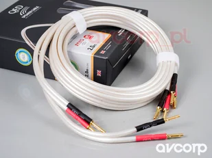 Qed REFERENCE XT40 - single-wire - banany REFERENCE XT40 - single-wire - banany (QED REFERENCE XT40 - single-wire - banany) - Kable Qed REFERENCE XT40 - single-wire - banany REFERENCE XT40 - single-wire - banany (QED REFERENCE XT40 - single-wire - banany) - Kable - miniaturka - grafika 1