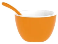 Miski i półmiski - Zak! Duo miseczka 7,5 cm i łyżka 10 cm, 2-częściowy zestaw 2131-M880 - miniaturka - grafika 1