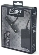 Artykuły biurowe - IF Bright Book Light lampka do książki szara - miniaturka - grafika 1