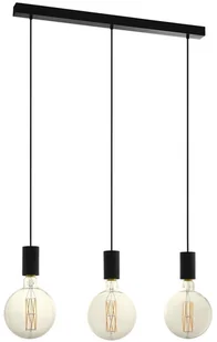 Eglo 98662 - Żyrandol na lince POZUETA 3xE27/40W/230V - Lampy sufitowe Eglo 98662 - Żyrandol na lince POZUETA 3xE27/40W/230V - Lampy sufitowe - miniaturka - grafika 1