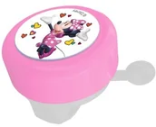 Dzwonki do roweru - Disney Dzwonek rowerowy Minnie Różówy - miniaturka - grafika 1