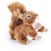 Maskotki i pluszaki - Rappa Pluszowa wiewiórka, 17 cm - miniaturka - grafika 1
