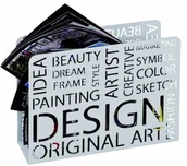 Inne meble do salonu - Haku-Möbel HAKU Möbel 44595 stojak na gazety 44395 - miniaturka - grafika 1