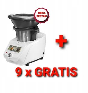 SilverCrest Monsieur Cuisine Connect - Multicookery - miniaturka - grafika 2