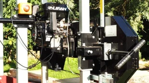 S443 Trak taśmowy spalinowy maksymalne wymiary obrabianego elementu 660x178x2794 mm moc 9 kw) 44379234 79234-uniw - Inne urządzenia budowlane - miniaturka - grafika 7