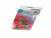 Dekoracje domu - Fackelmann Widelczyki do przystawek 40 szt 50409 - miniaturka - grafika 1