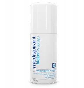 Aflofarm Medispirant bloker w sprayu 75ml - Dezodoranty i antyperspiranty dla kobiet - miniaturka - grafika 5