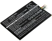 Baterie do telefonów - Cameron Sino Prestigio MultiPhone 7500 PAP7500 2300mAh 8.4Wh Li-Polymer 3.8V - miniaturka - grafika 1