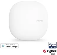 Systemy inteligentnych domów - Aeotec SmartThings Aeotec SmartThings Smart Home Hub - Works as a SmartThings Hub GP-AEOHUBV3EU - miniaturka - grafika 1