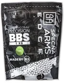 Amunicja i osprzęt ASG - ASG Kulki biodegradowalne Specna Arms EDGE 0.25g 1kg - biały (SPE-16-027217) G SPE-16-027217 - miniaturka - grafika 1