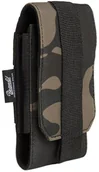 Odzież taktyczna i umundurowanie - Brandit Ładownica na Telefon Średnia Phone Pouch MOLLE Dark Camo 8058.4 - miniaturka - grafika 1
