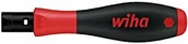 Klucze i nasadki - Wiha TorqueVario-S wkrętak dynamometryczny/precyzyjny klucz dynamometryczny do 4 mm ostrza 28521500 - miniaturka - grafika 1