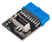 Akcesoria do komputerów stacjonarnych - Chieftec ADP-CT3 - miniaturka - grafika 1