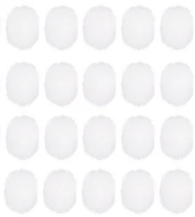 Braders Filtry zapasowe do aspiratora 10 sztuk - Urządzenia medyczne - miniaturka - grafika 4