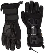 Sporty zimowe - akcesoria - Dainese rękawiczki narciarskie D-Impact 13 D-Dry Glove, czarny, L 4815916_B84_L - miniaturka - grafika 1
