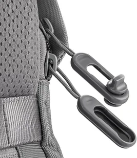 XD Design Plecak miejski XD Design Bobby Soft - grey P705.792 - Plecaki - miniaturka - grafika 8