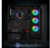 Thermaltake Pure 14 ARGB Sync Radiator Fan TT Premium Edition (CL-F080-PL14SW-A) - Wentylatory komputerowe - miniaturka - grafika 2