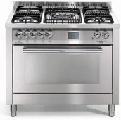 Kuchenki gazowo-elektryczne - Lofra Special 100 PG106MFT/UI - miniaturka - grafika 1