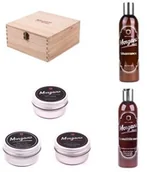 Zestawy kosmetyków męskich - Morgan's Zestaw upominkowy do pielęgnacji włosów Morgan's M203 - miniaturka - grafika 1