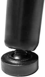 Fotel biurowy, krzesło biurowe D2.Design Krzesło Rox czarne 83539 - Fotele i krzesła biurowe - miniaturka - grafika 5