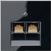 Wyłączniki światła i elektryczne - Jung okładka f. iae/UAE gniazdo przyłączeniowe a569 2bfpluasw - miniaturka - grafika 1