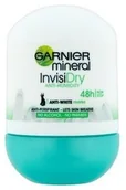 Szampony do włosów - Garnier Dezodorant w kulce - Mineral InvisiDry Dezodorant w kulce - Mineral InvisiDry - miniaturka - grafika 1