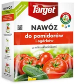 Nawozy ogrodnicze - Nawóz granulowany do pomidorów i ogórków 1 kg - miniaturka - grafika 1