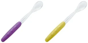 NUK Łyżeczka do karmienia EASY LEARNING - Sztućce dla dzieci - miniaturka - grafika 3