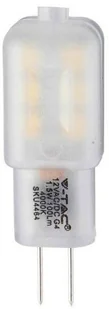 V-TAC Żarówka LED SAMSUNG CHIP 1.5W G4 VT-201 6400K 100lm - Żarówki LED - miniaturka - grafika 2