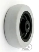 Meble modułowe i akcesoria - Koło Zabi meblowe tworzywo-gumowe fi 50 M50T/8 - miniaturka - grafika 1