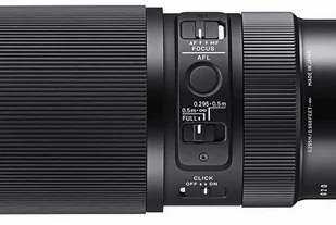 Obiektyw Sigma 105mm f/2.8 DG DN Macro Art Sony E - Obiektywy - miniaturka - grafika 4