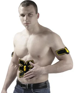 Inny ABS MASTER PRO ELEKTROSTYMULATOR MIĘŚNI 1AB-17-22-270 - Pasy odchudzające - miniaturka - grafika 12