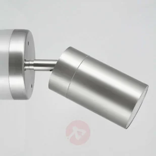 Konstsmide Lampa ścienna zewnętrzna 7598-300 1x7 W GU10 160 lm 2700 K IP44 (SxW) - Lampy ogrodowe - miniaturka - grafika 4