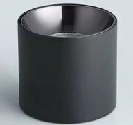 Lampy sufitowe - ABIGALI Spot Abigali Vaiolett 15W NW Czarny ABIGALI-DL15B-NW - miniaturka - grafika 1