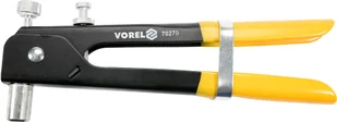 Vorel NITOWNICA RĘCZNA DO NITONAKRĘTEK M3-M6 70270 VOREL 70270 - Nitownice - miniaturka - grafika 2